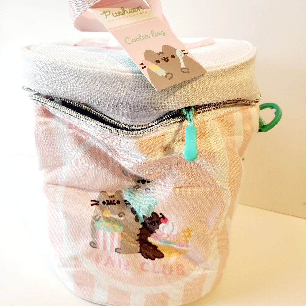 Pusheen Box Exclusive - Pusheen Cooler